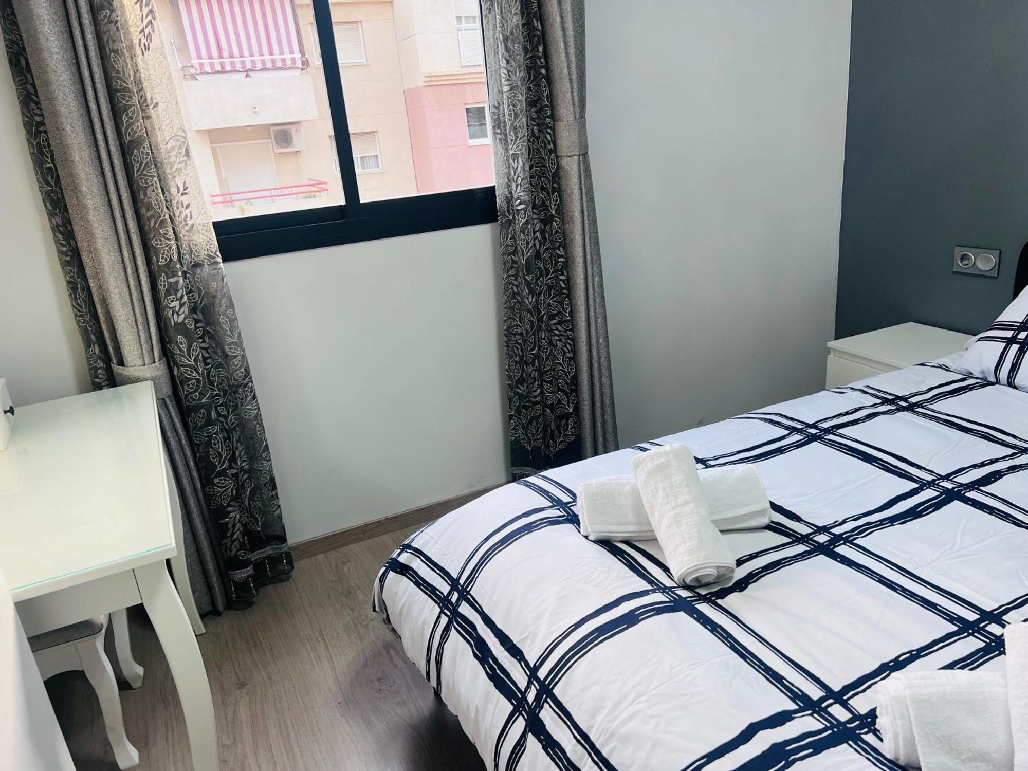 Appartement Torremolino *