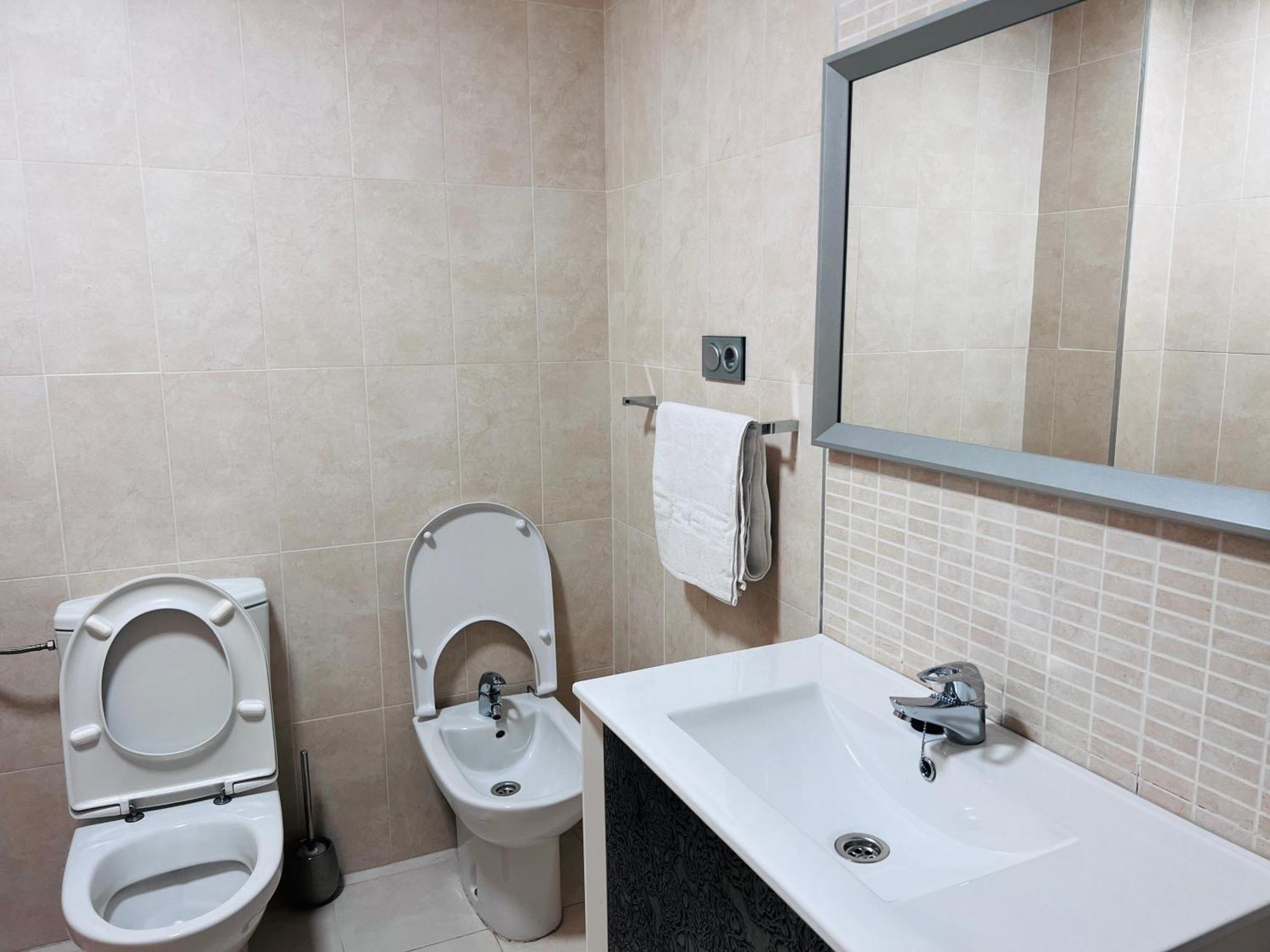 Torremolino Appartement *